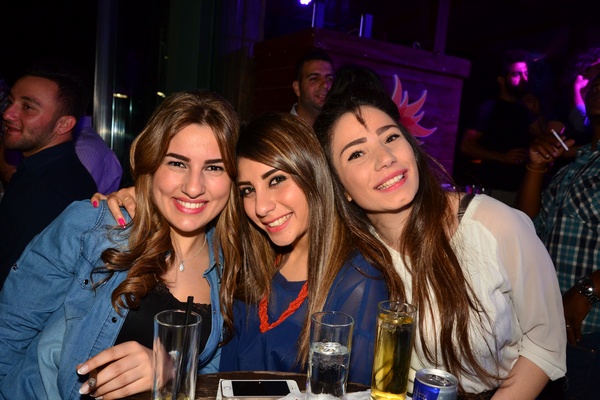 Publicity on Saturday Night